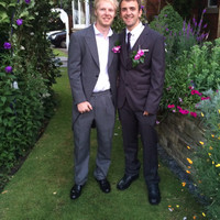 Tom Wise (formerly McClaren)