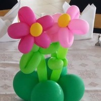 Balloons on Wheels 1