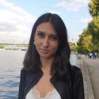 Iryna Moskalevska