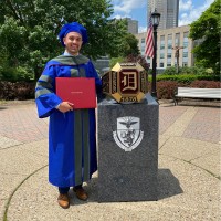 Jasper D Wolfe, PharmD