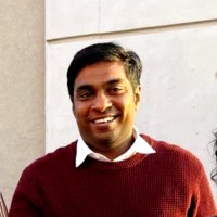 ronald naidoo