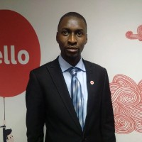 Adewole Toba