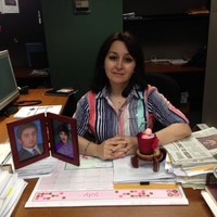 Roya Mazhari