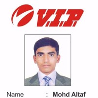 Mohd Altaf