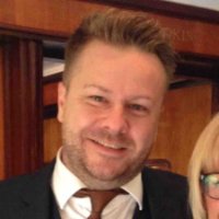 Darren Newbury