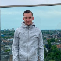 Jeffrey van der Wiel