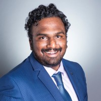 Srinivas Ravuri