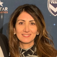 Farzaneh Atashrazm