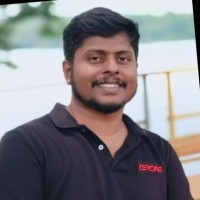 Dipin P Mohanan