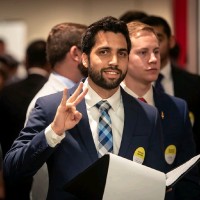 Hamza Zaidi, Eit