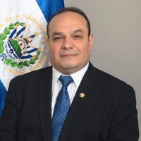 Ambassador Carlos García