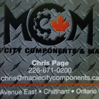 Chris Page