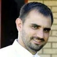 Joe Janse van Rensburg