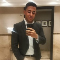 Abdelrahman Mwafii 陈子浩