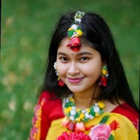 Srishty Majumder Puja