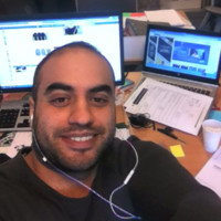 Mohammed Amine El Battam