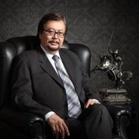 Rev.Dr. Andre R Klein MA. Ph.D
