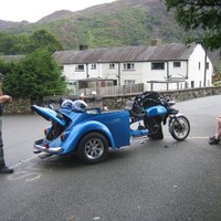 Mike Conway Mbe