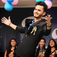 Arya vardhan mani Tripathi