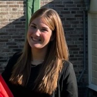 Merel Van Den Bergh