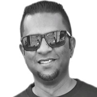 Calvin Padayachee
