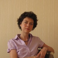 Anna Bobrikova