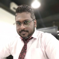 MOHAN RAJENDRAN