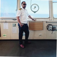 Capt. Ivan Barretto