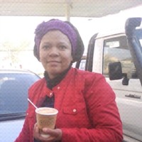 Annah Kgomongwe