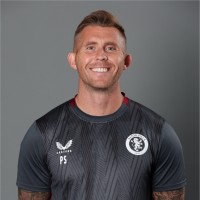 Peter Saunders (Uefa A Msc Psychology)