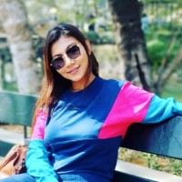 Trisha Saha
