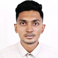 Hridin Dideeth P