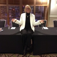 Sandy Burkett, CHA