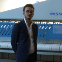 Franco Bertaggia-klos