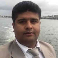 Syed Muhammad ali Shah