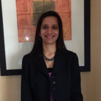Krupa Pandya