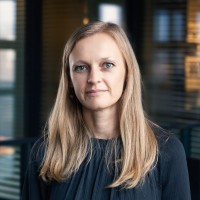 Sylwia Jedynska she/her