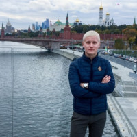 Илья Бабарыкин
