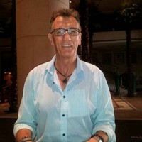 STUART PRYDE