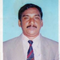 Chandrashekar M N