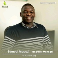 Samuel Magezi