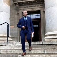 Thabiso Ntombela (Miet, Gcc, Pmp®, Mba)