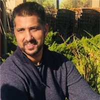 Syed Ali Naqvi, Eit