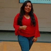 Jahanvi Mistry