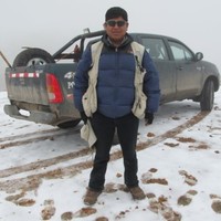 Edwin Mamani Huarilloclla