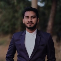 MD Almas Ali