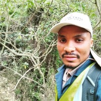 Mabuela Morake (Cand.Nat.Sci.)