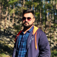 Shashank Pandey