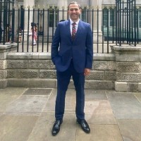 Sherif Iskandar Fawzy, MD, MSc, PhD, FRCS