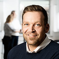 Johnni Kolding